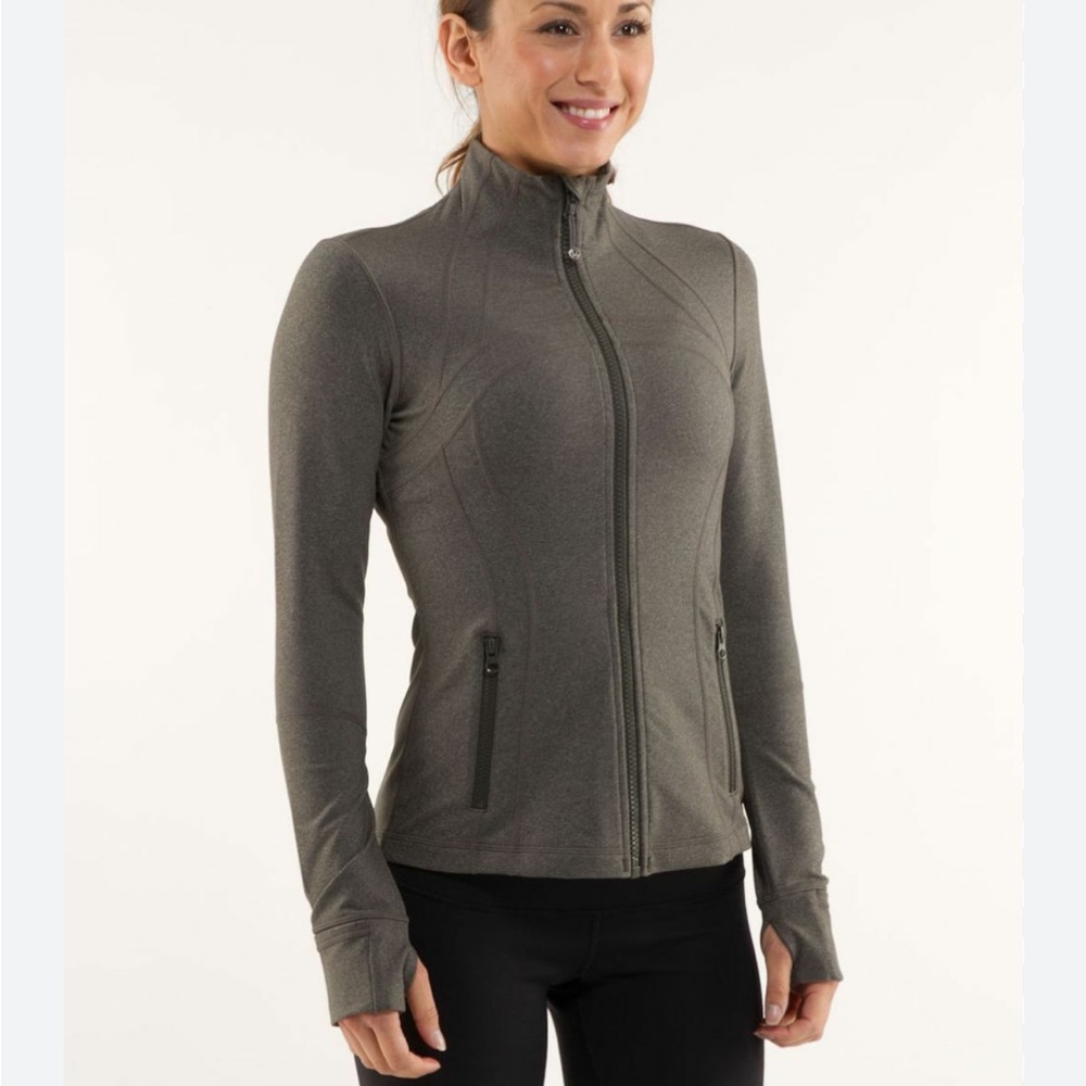 Lululemon define jacket